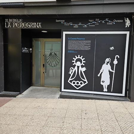 Albergue Turistico La Peregrina Oviedo Esterno foto