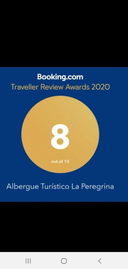 Albergue Turistico La Peregrina Oviedo Esterno foto