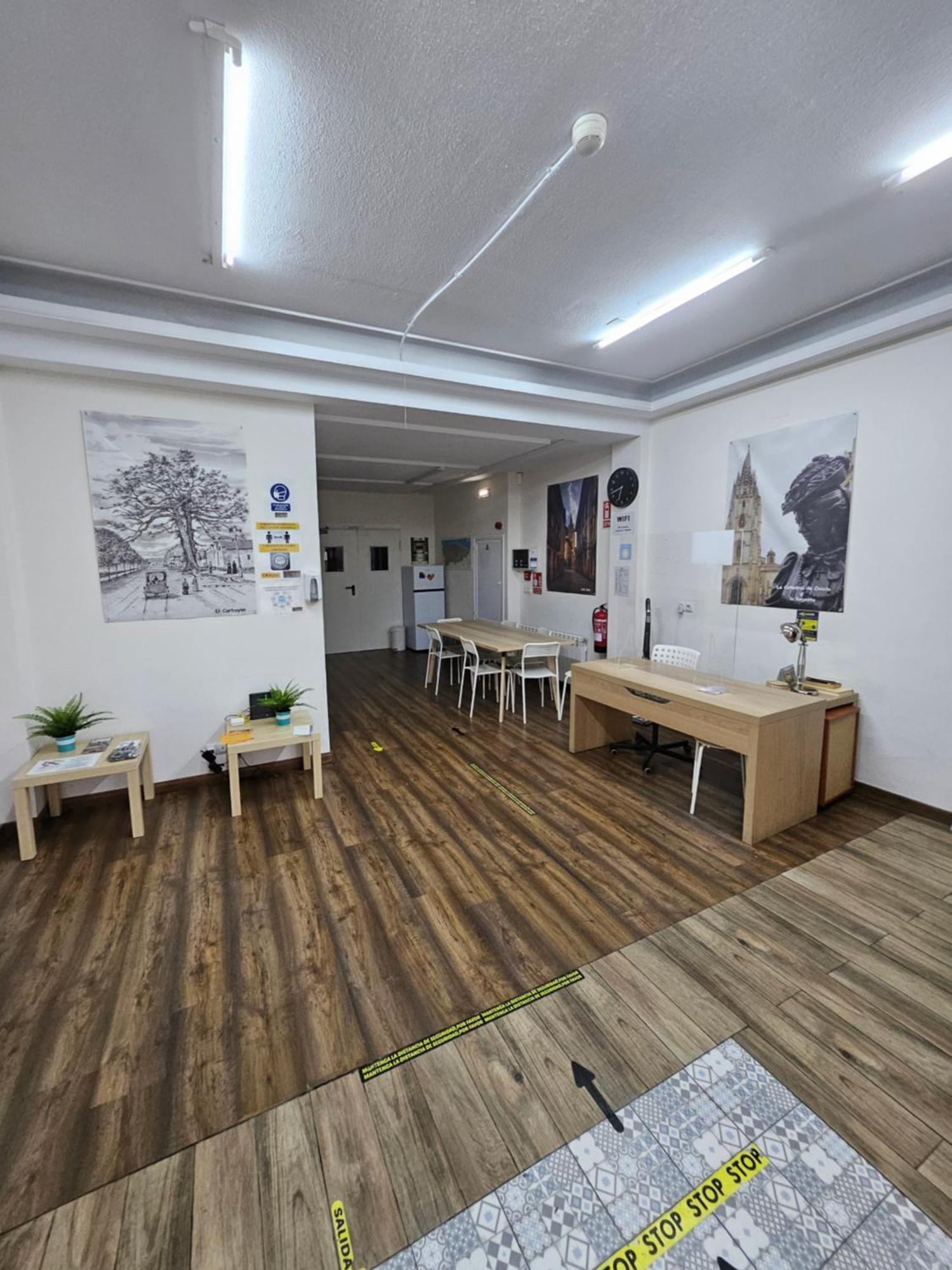 Albergue Turistico La Peregrina Oviedo Esterno foto